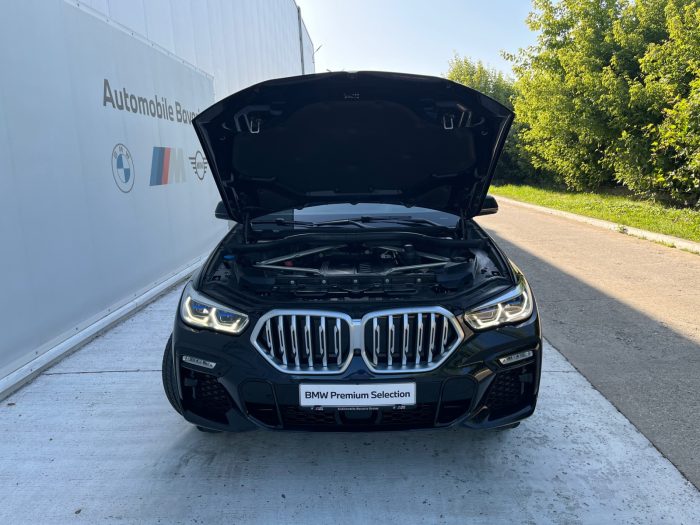 BMW X6, X6 XDRIVE40I, 2020, 51943 km