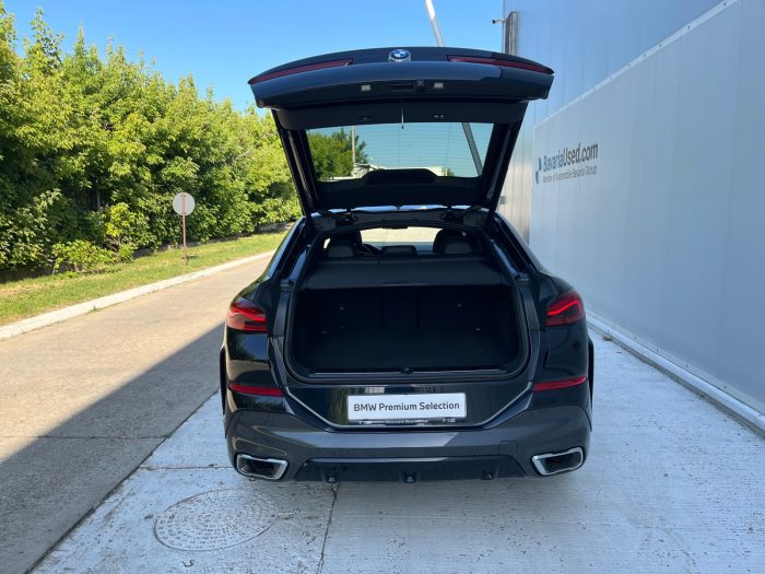 BMW X6, X6 XDRIVE40I, 2020, 51943 km