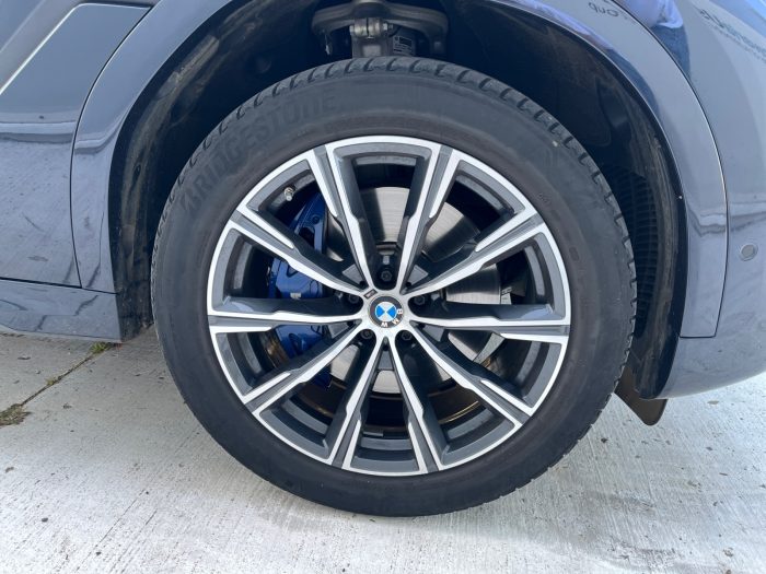 BMW X6, X6 XDRIVE40I, 2020, 51943 km