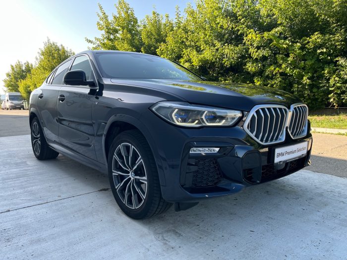 BMW X6, X6 XDRIVE40I, 2020, 51943 km