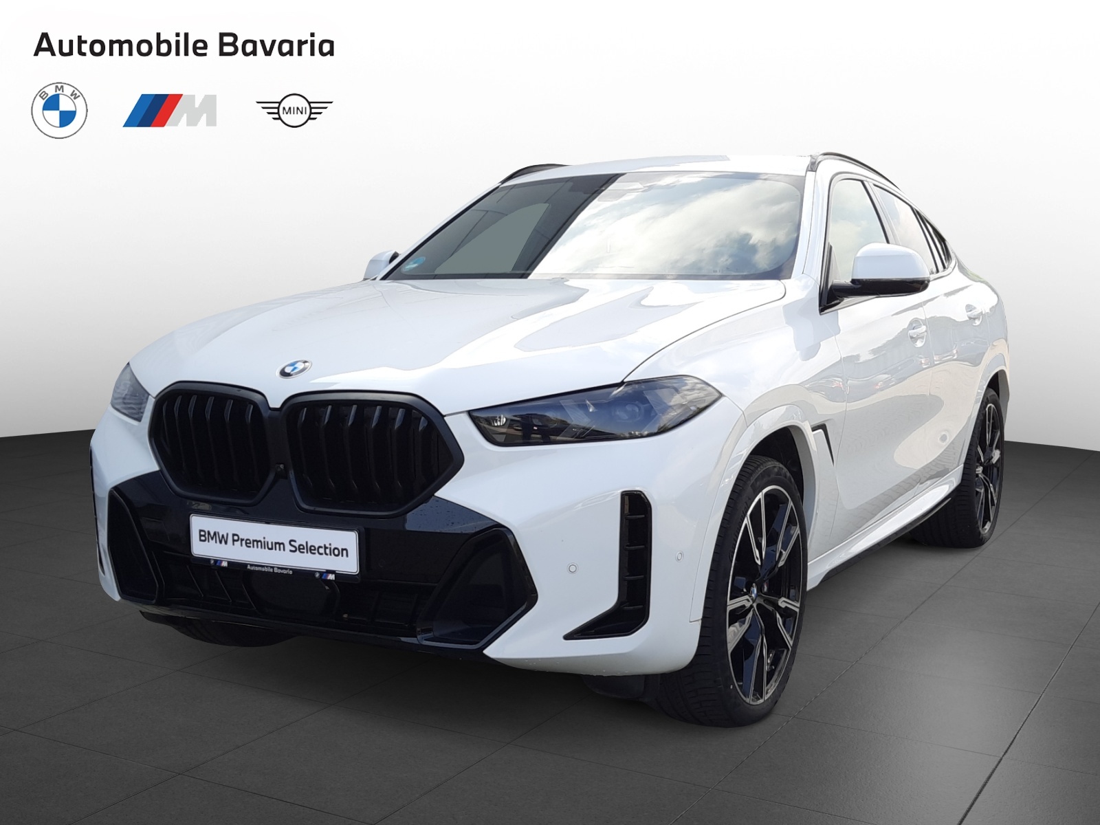 BMW X6, X6 XDRIVE40I, 2024, 13197 km