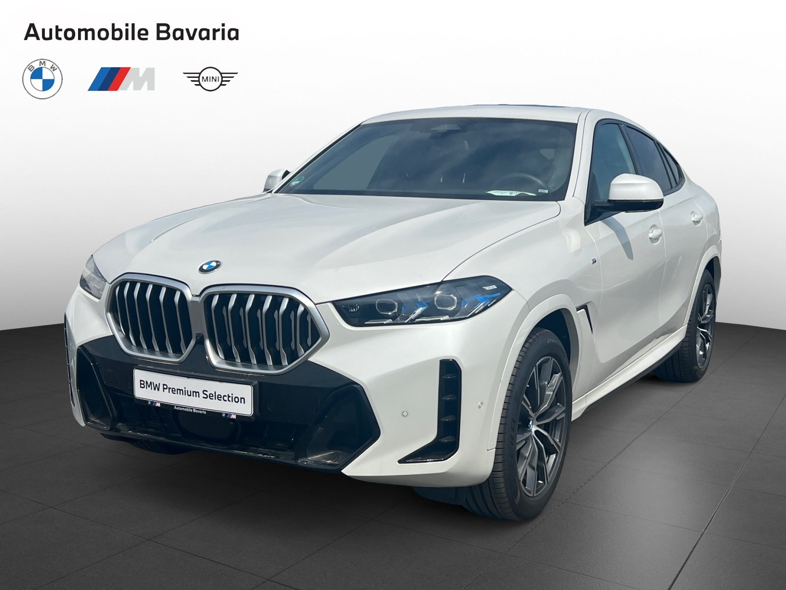 BMW X6, X6 XDRIVE40I, 2024, 20300 km
