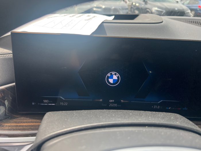 BMW X6, X6 XDRIVE40I, 2024, 20300 km