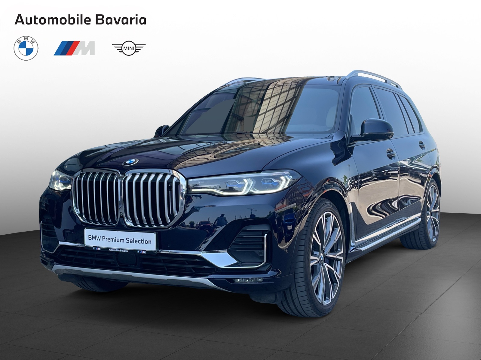 BMW X7, X7 XDRIVE40I, 2021, 94863 km