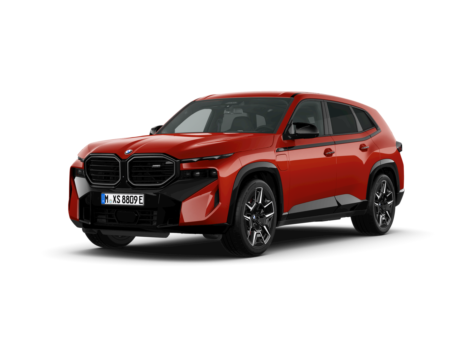 BMW XM, XM 50E, 2024, 27100 km