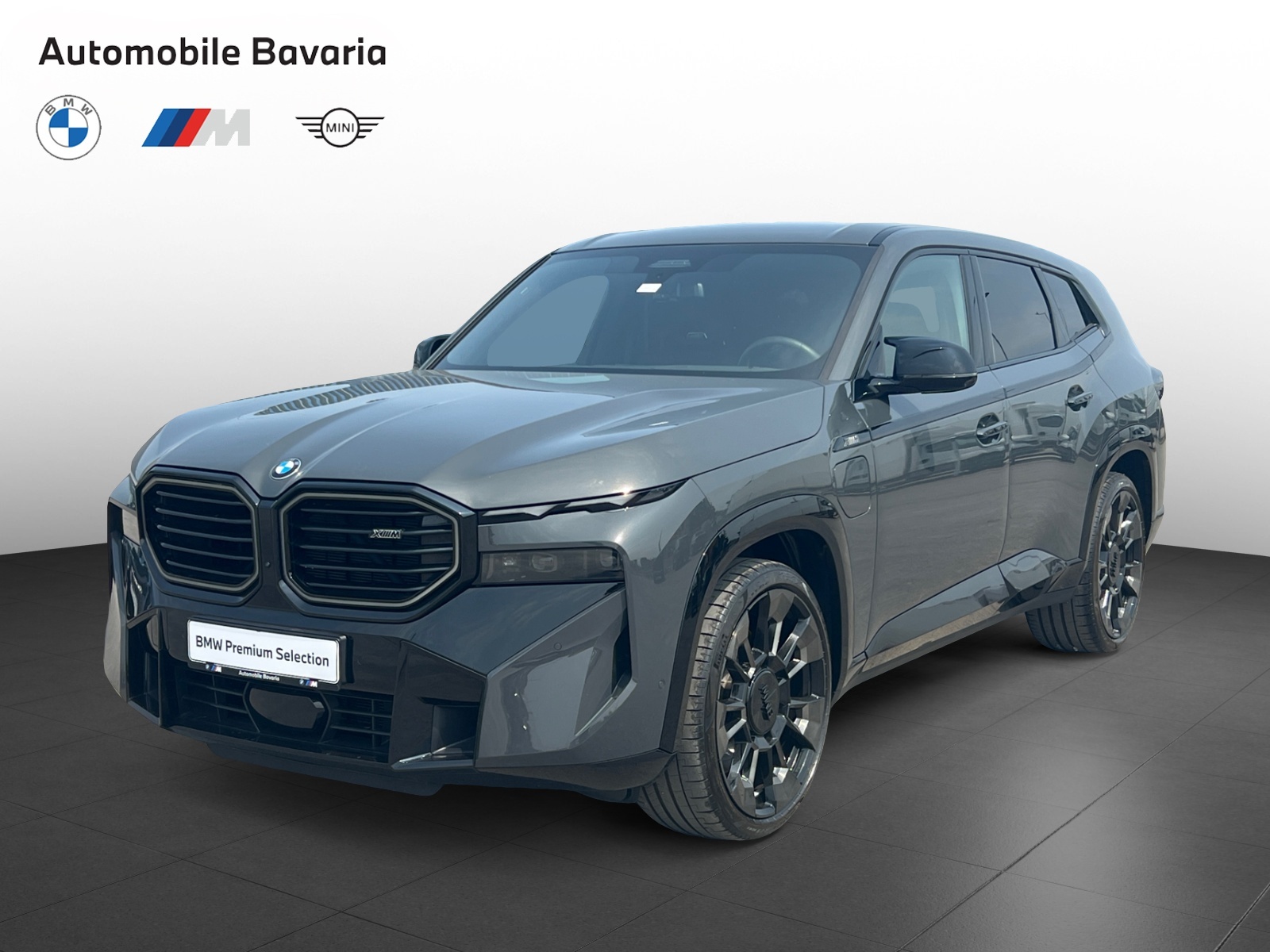BMW XM, XM 50E, 2024, 8400 km