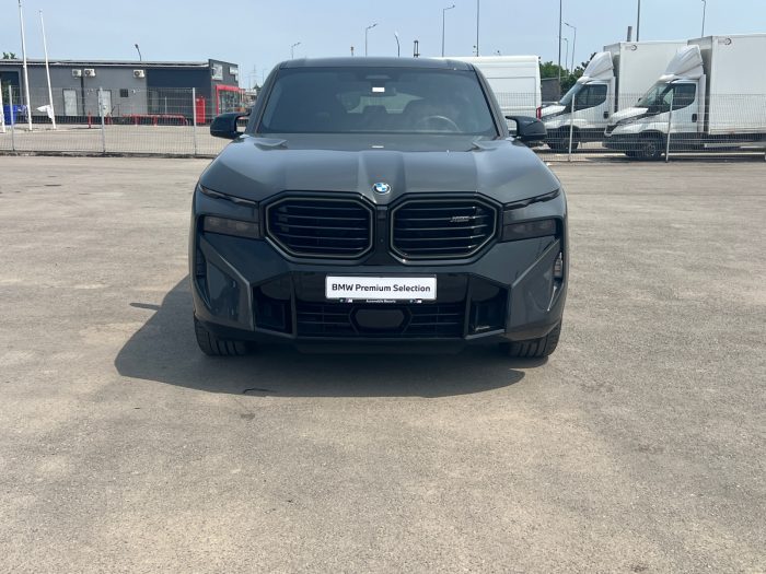 BMW XM, XM 50E, 2024, 8400 km