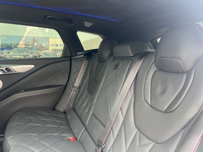 BMW XM, XM 50E, 2024, 8400 km