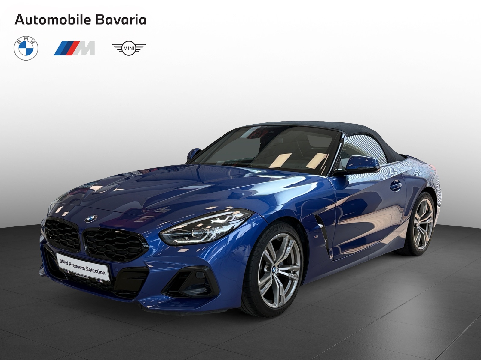 BMW Z4, Z4 SDRIVE30I, 2024, 22400 km