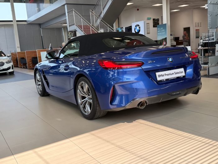 BMW Z4, Z4 SDRIVE30I, 2024, 22400 km