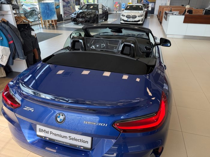 BMW Z4, Z4 SDRIVE30I, 2024, 22400 km