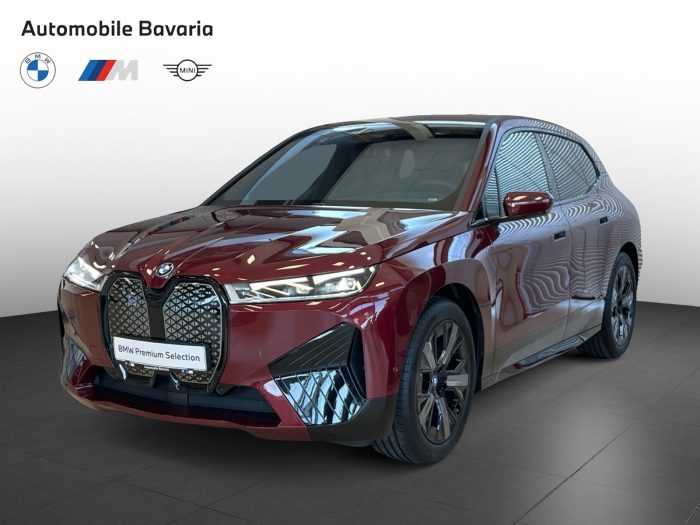 BMW iX, IX XDRIVE40, 2024, 20602 km
