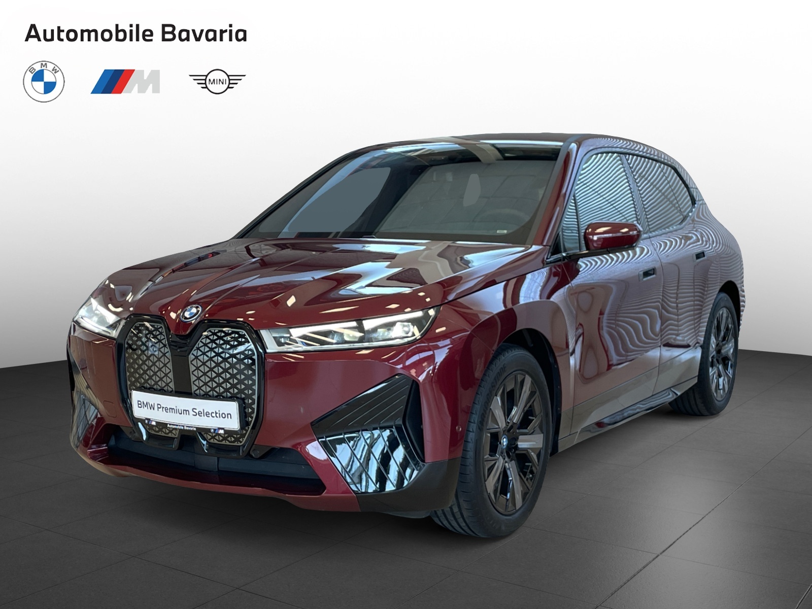 BMW iX, IX XDRIVE40, 2024, 20602 km