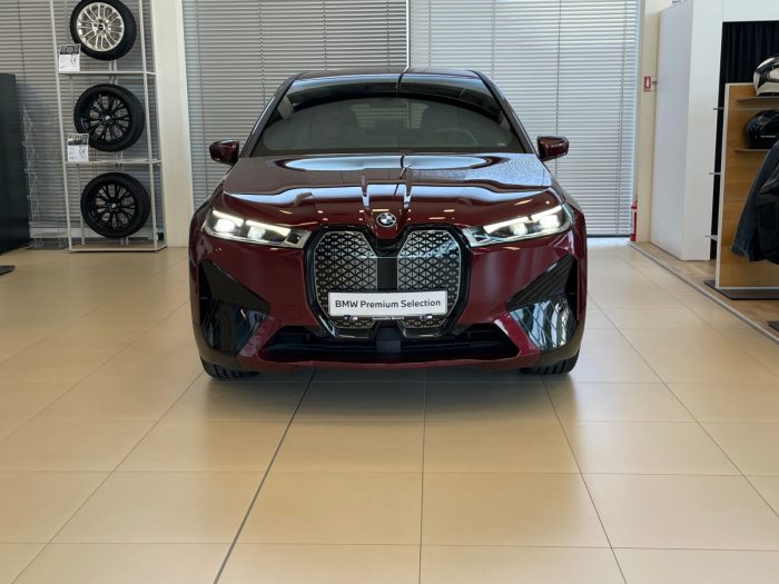 BMW iX, IX XDRIVE40, 2024, 20602 km