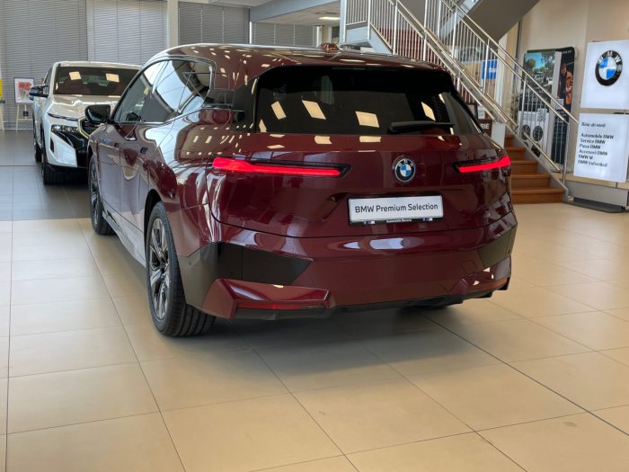 BMW iX, IX XDRIVE40, 2024, 20602 km