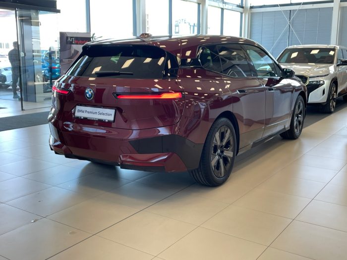 BMW iX, IX XDRIVE40, 2024, 20602 km