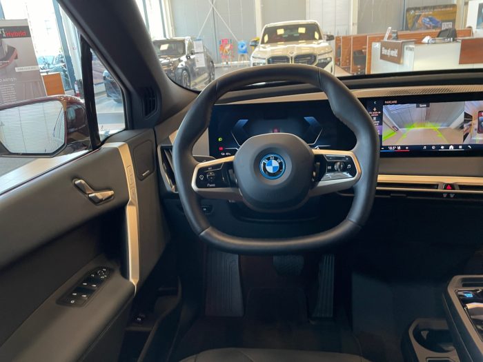 BMW iX, IX XDRIVE40, 2024, 20602 km
