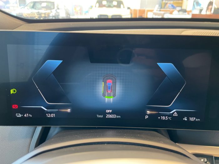 BMW iX, IX XDRIVE40, 2024, 20602 km
