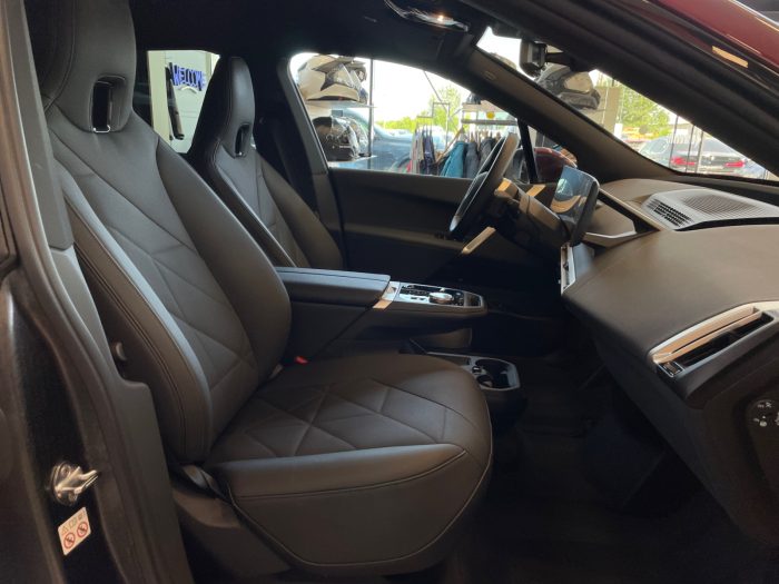 BMW iX, IX XDRIVE40, 2024, 20602 km