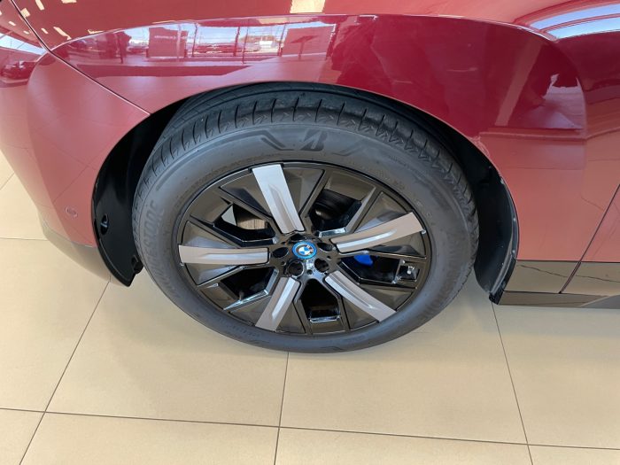 BMW iX, IX XDRIVE40, 2024, 20602 km