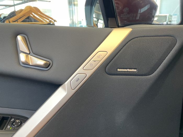 BMW iX, IX XDRIVE40, 2024, 20602 km