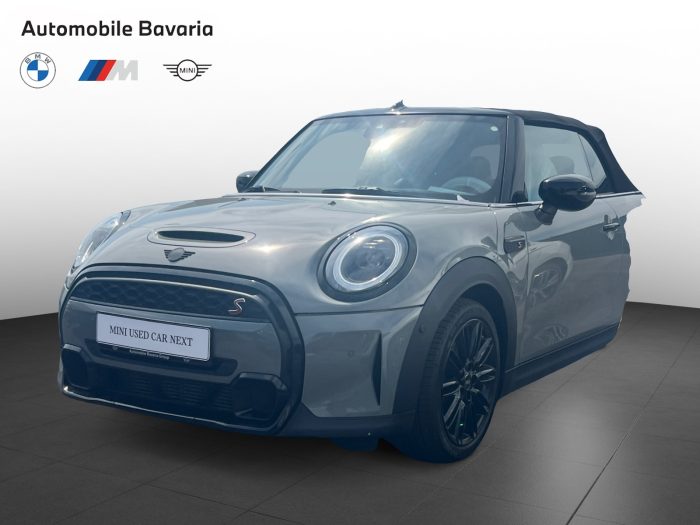 MINI Cabrio, COOPER S CONVERTIBLE, 2022, 69300 km