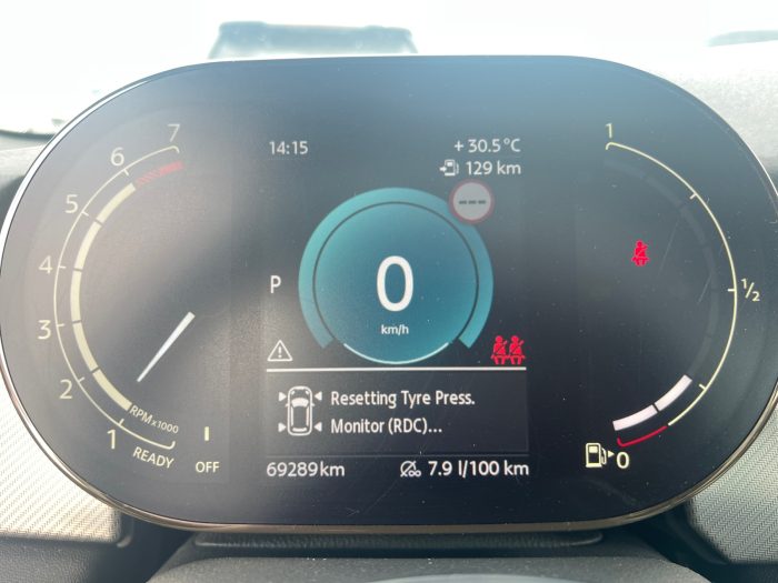 MINI Cabrio, COOPER S CONVERTIBLE, 2022, 69300 km