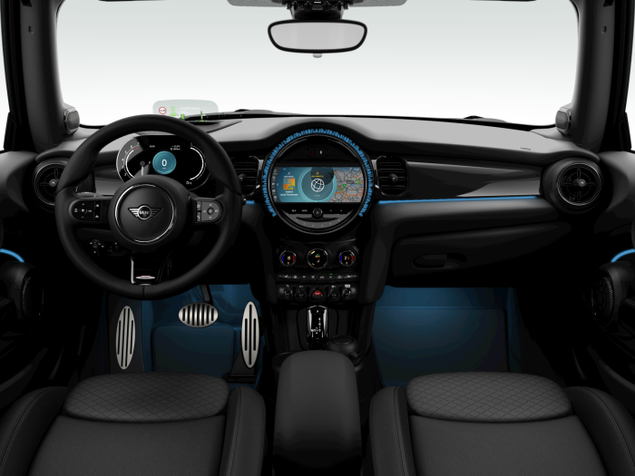 MINI Cabrio, COOPER, 2021, 20265 km