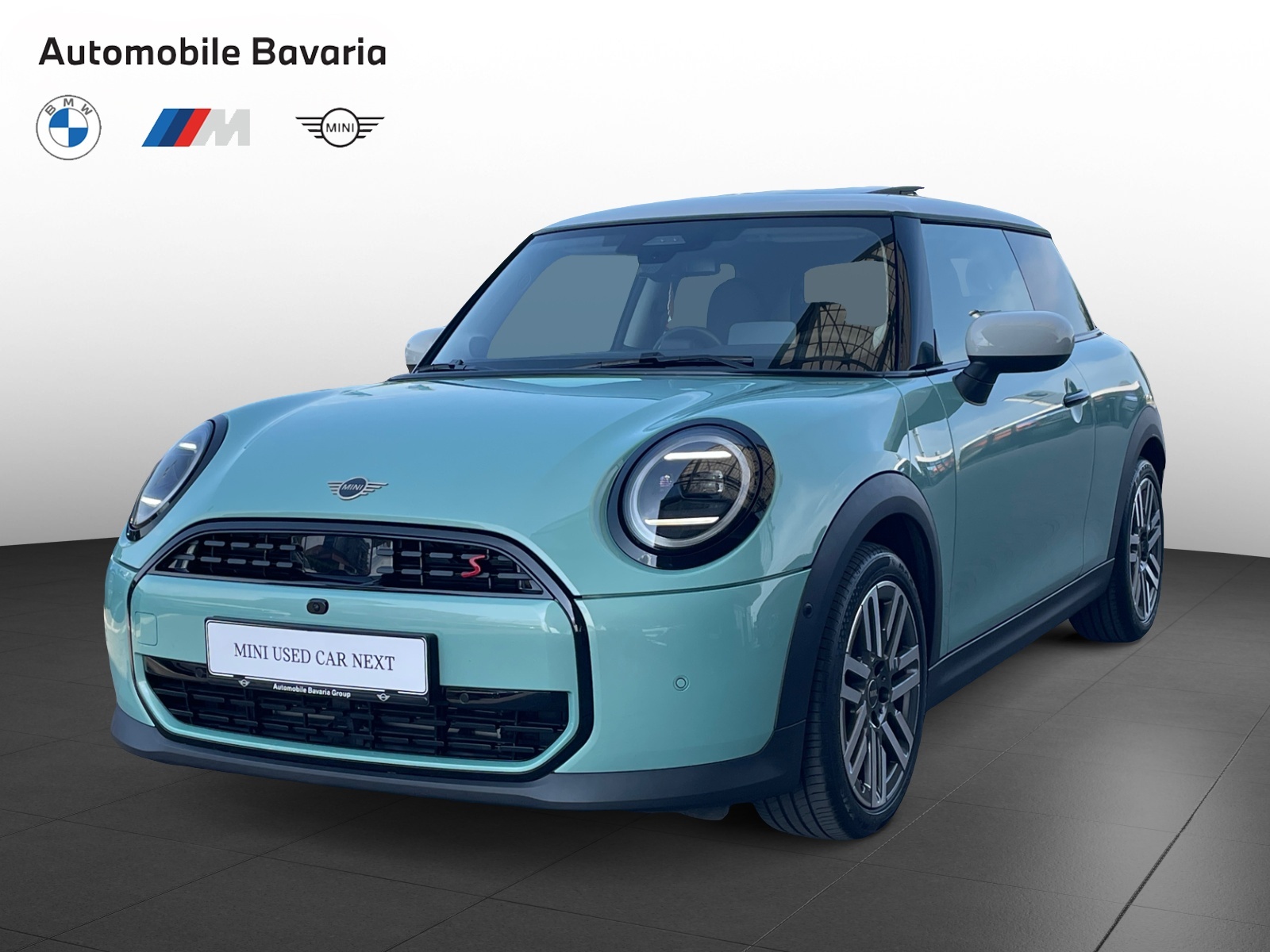 MINI Cooper C, COOPER S, 2024, 3753 km