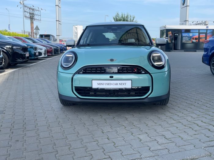 MINI Cooper C, COOPER S, 2024, 3753 km