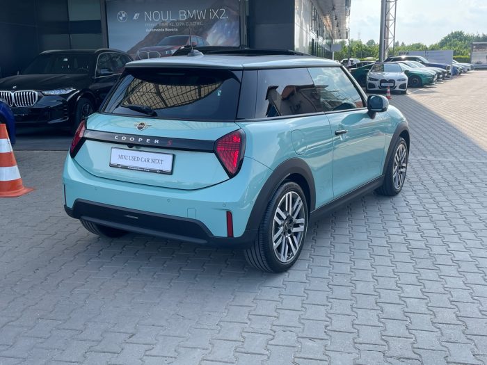 MINI Cooper C, COOPER S, 2024, 3753 km