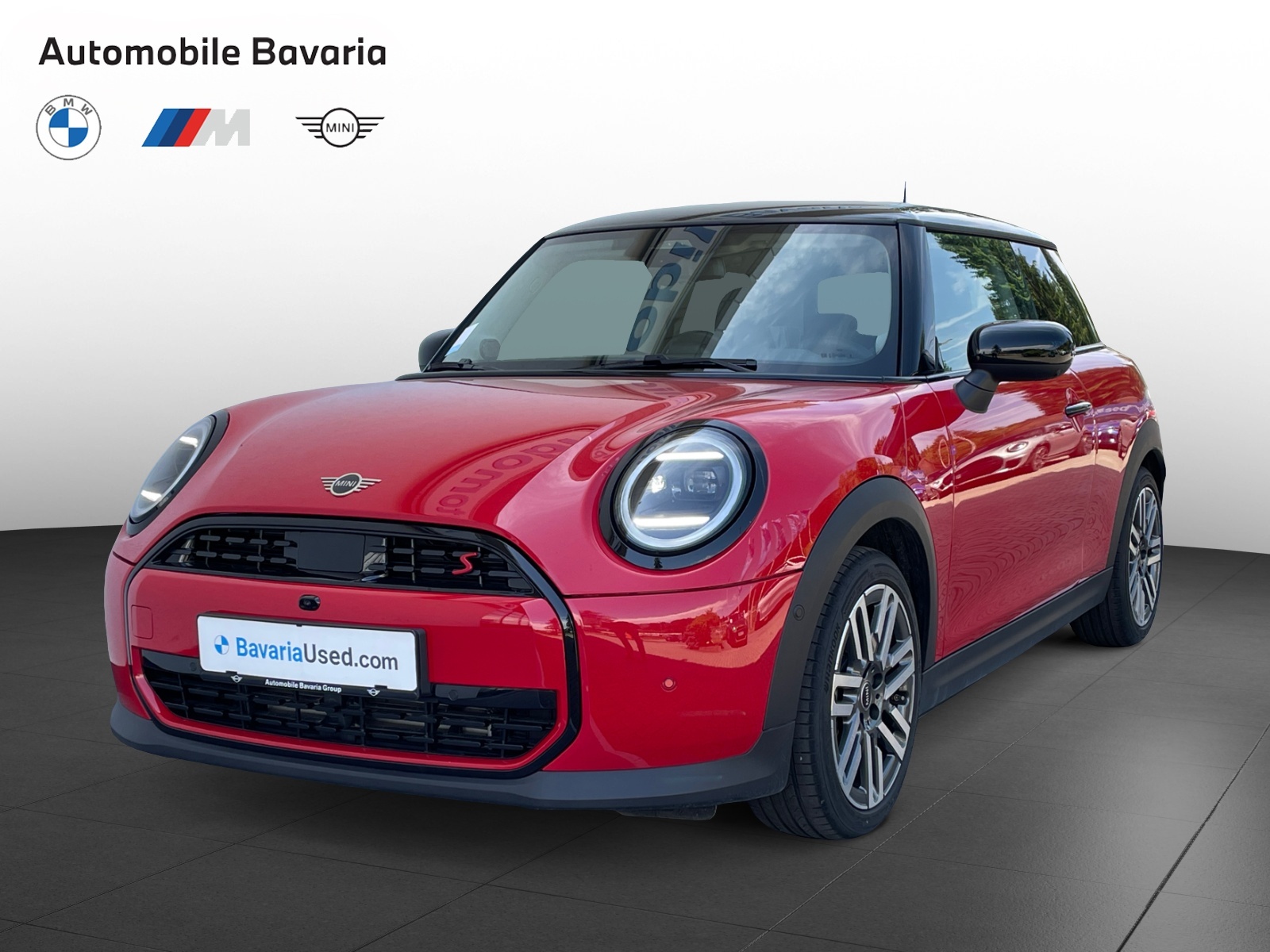 MINI Cooper C, COOPER S, 2024, 4312 km