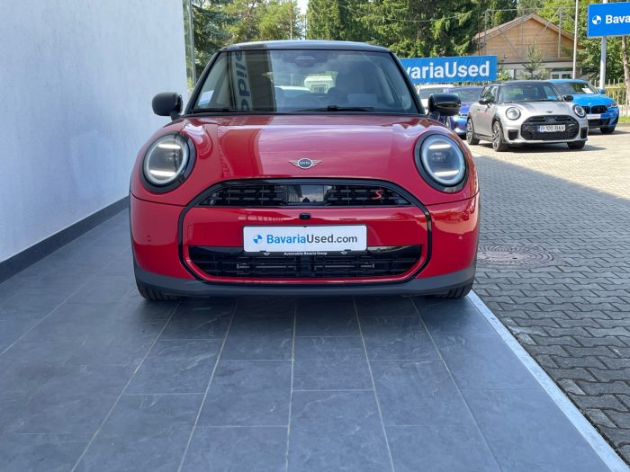 MINI Cooper C, COOPER S, 2024, 4312 km