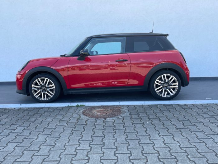 MINI Cooper C, COOPER S, 2024, 4312 km