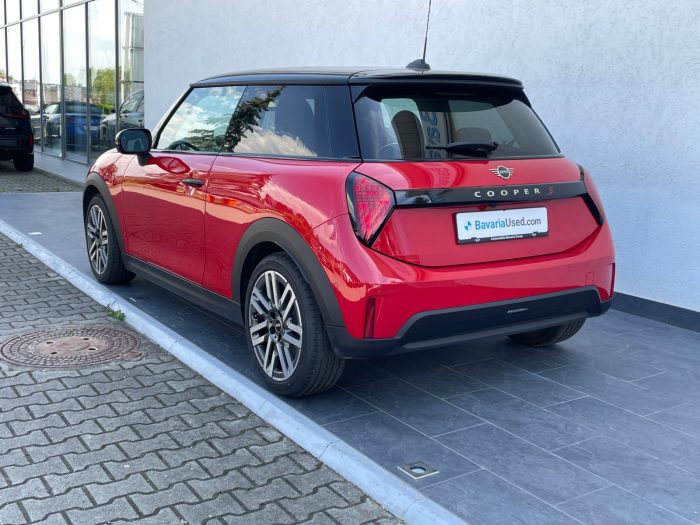 MINI Cooper C, COOPER S, 2024, 4312 km