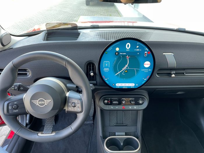 MINI Cooper C, COOPER S, 2024, 4312 km