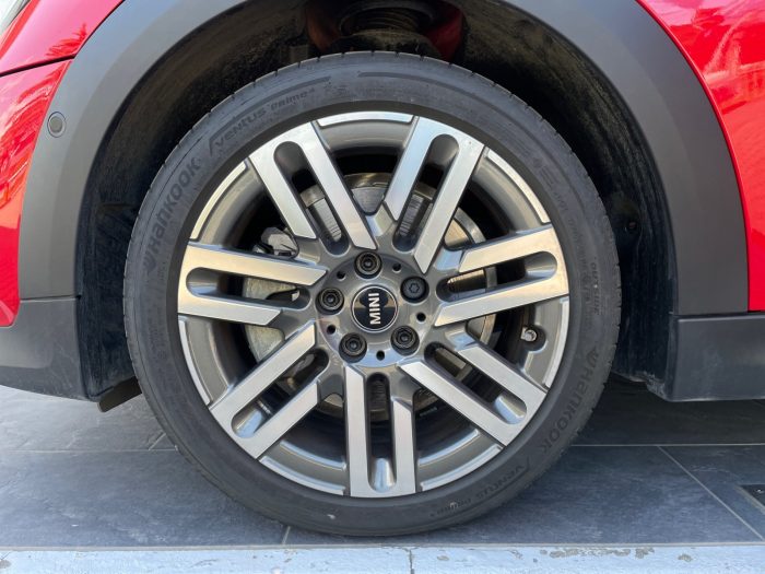 MINI Cooper C, COOPER S, 2024, 4312 km
