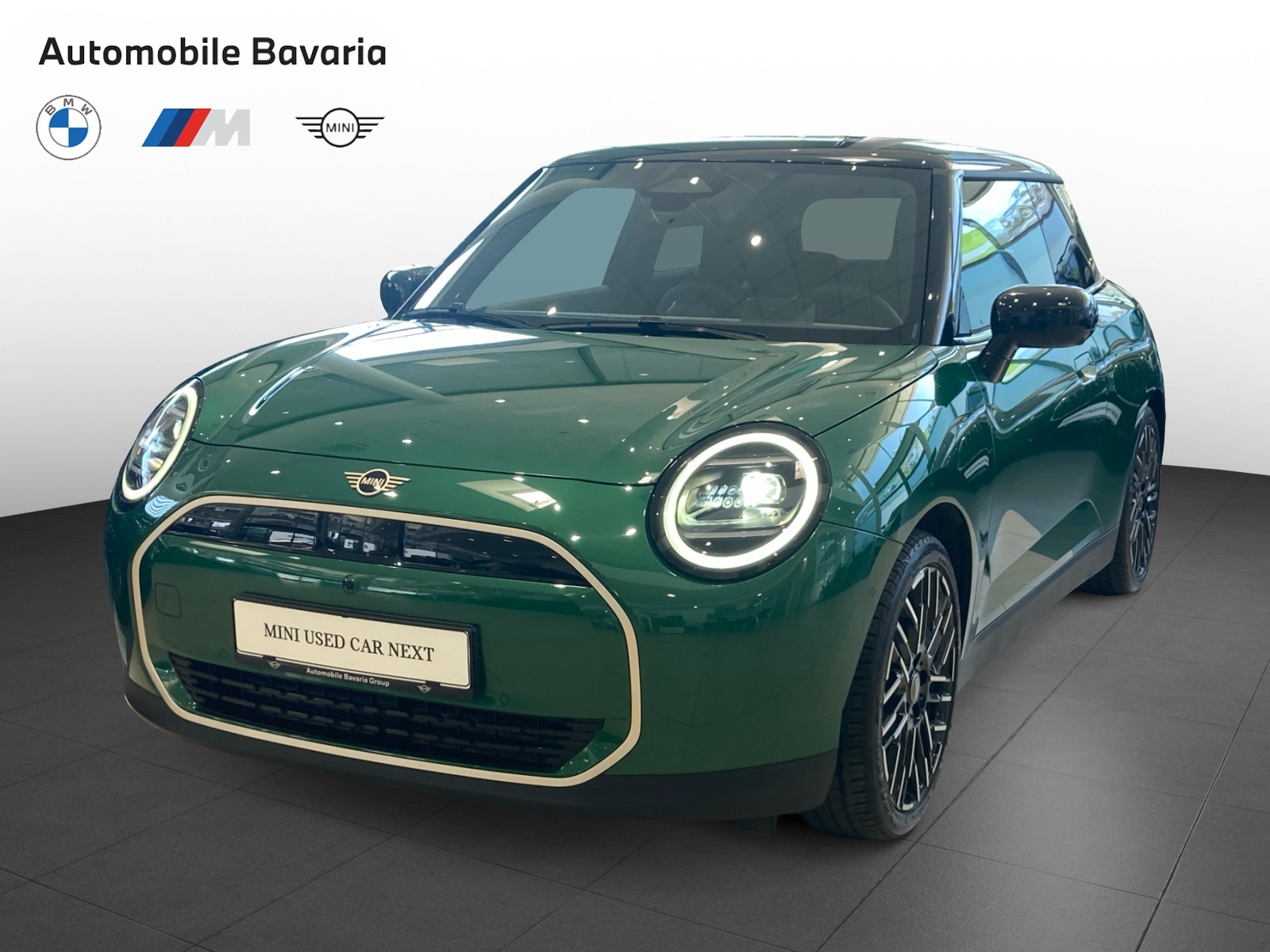 MINI Cooper E, COOPER E, 2024, 4394 km