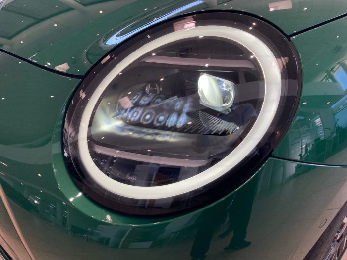 MINI Cooper E, COOPER E, 2024, 4394 km