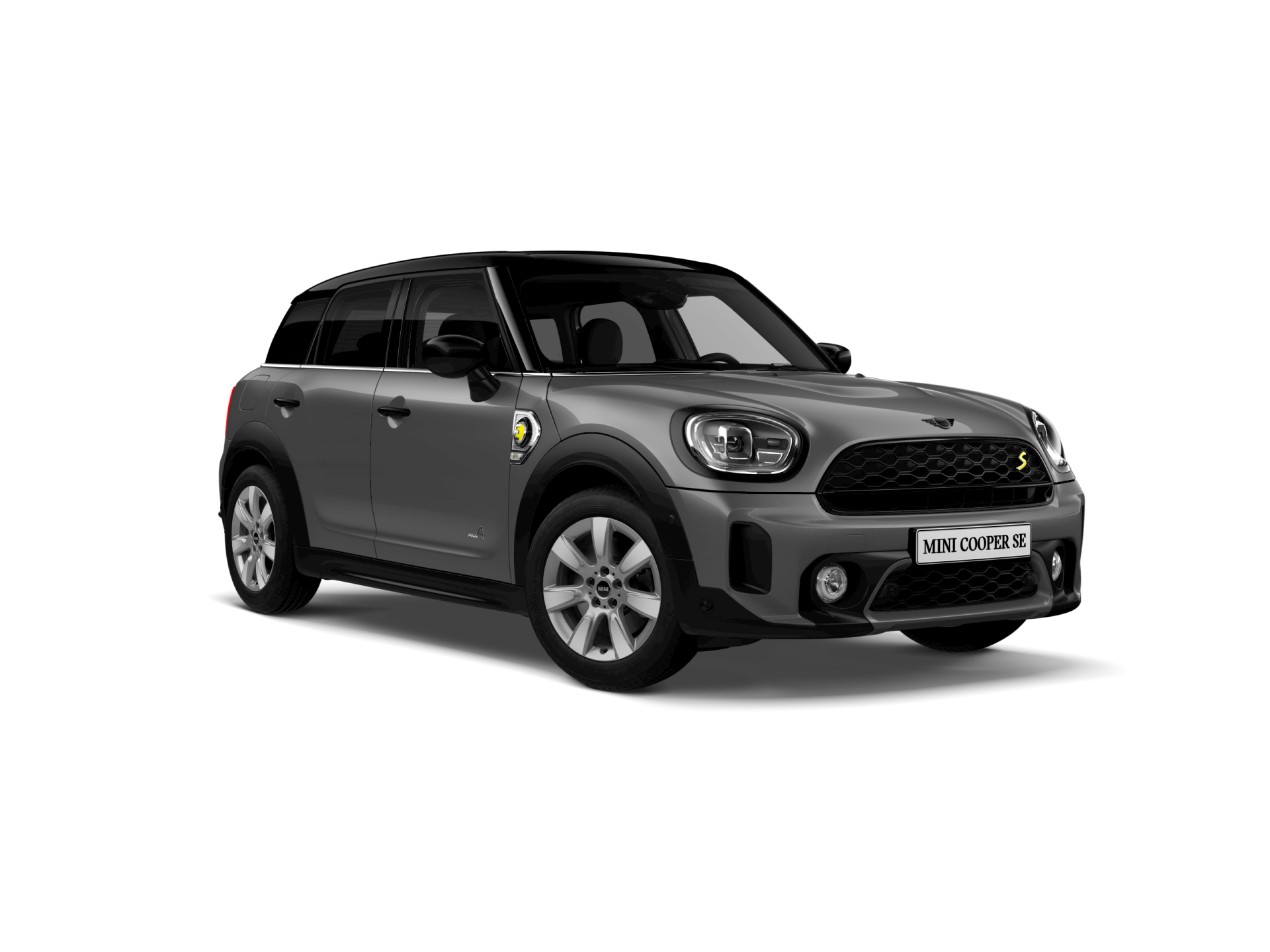 MINI Countryman, COUNTRYMAN COOPER SE ALL4, 2022, 62200 km