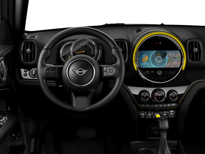 MINI Countryman, COUNTRYMAN COOPER SE ALL4, 2022, 62200 km