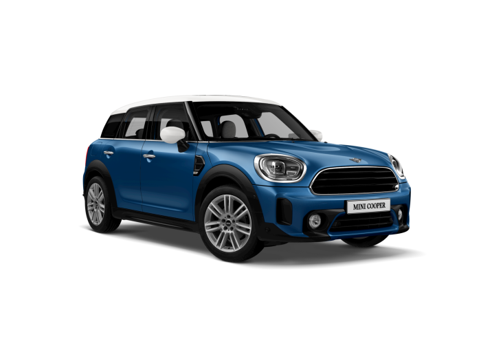MINI Countryman, COUNTRYMAN COOPER, 2021, 60700 km