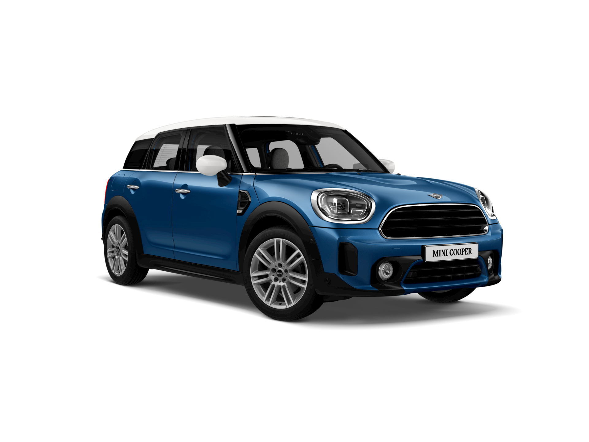 MINI Countryman, COUNTRYMAN COOPER, 2021, 60700 km