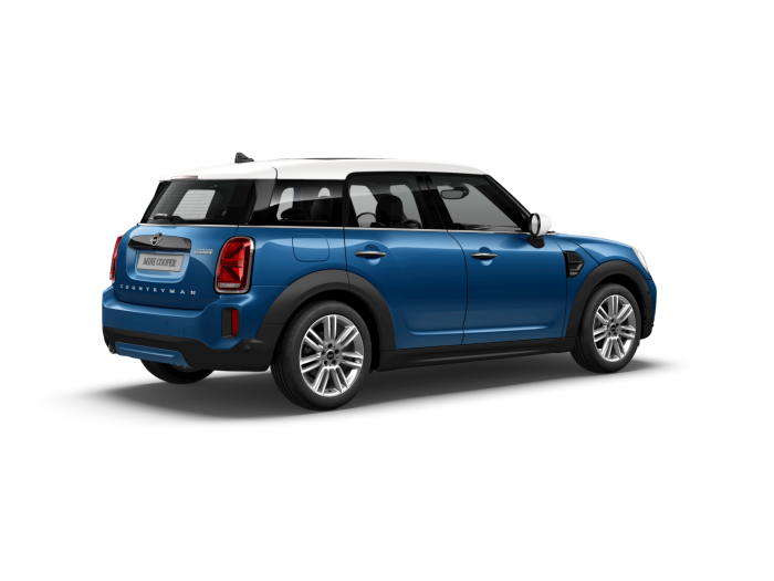 MINI Countryman, COUNTRYMAN COOPER, 2021, 60700 km