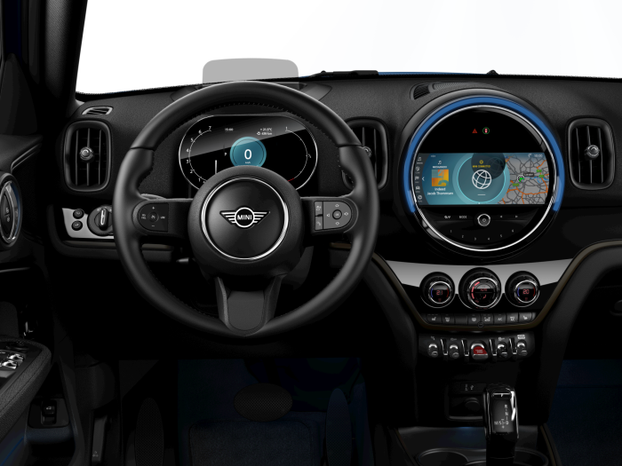MINI Countryman, COUNTRYMAN COOPER, 2021, 60700 km