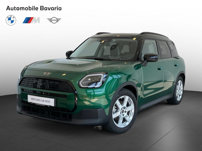 MINI Countryman, COUNTRYMAN E, 2024, 4909 km