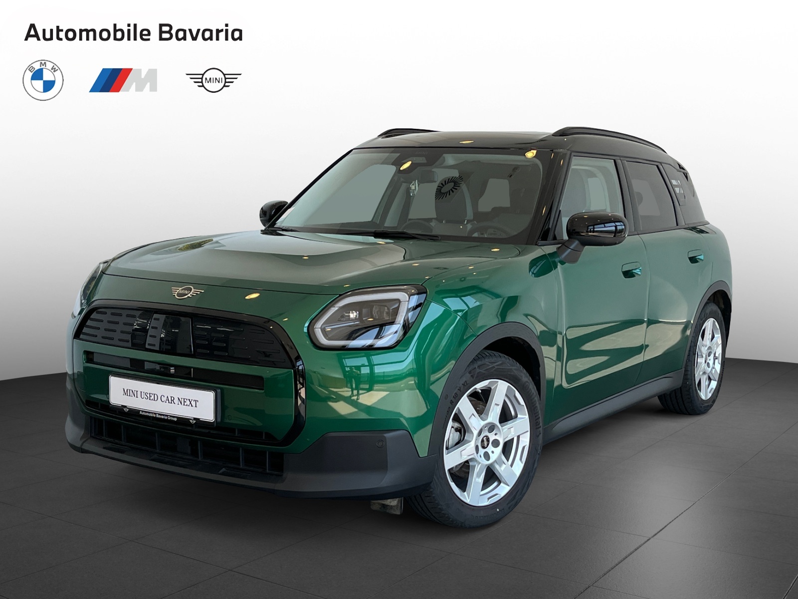 MINI Countryman, COUNTRYMAN E, 2024, 4909 km