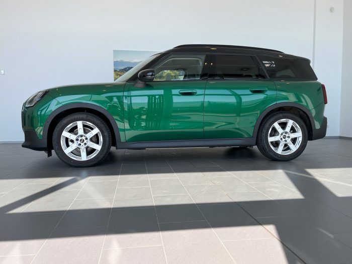 MINI Countryman, COUNTRYMAN E, 2024, 4909 km