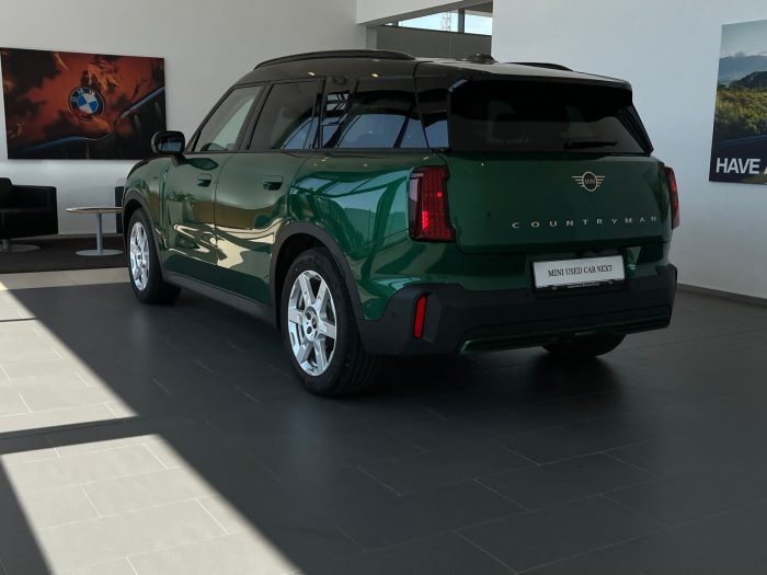 MINI Countryman, COUNTRYMAN E, 2024, 4909 km