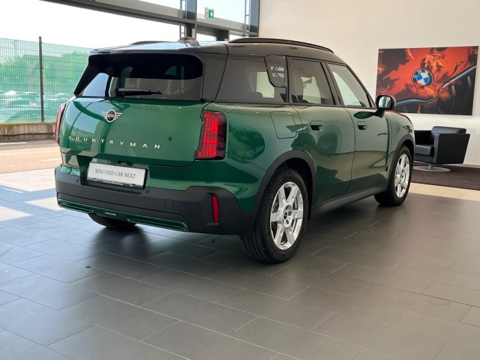 MINI Countryman, COUNTRYMAN E, 2024, 4909 km